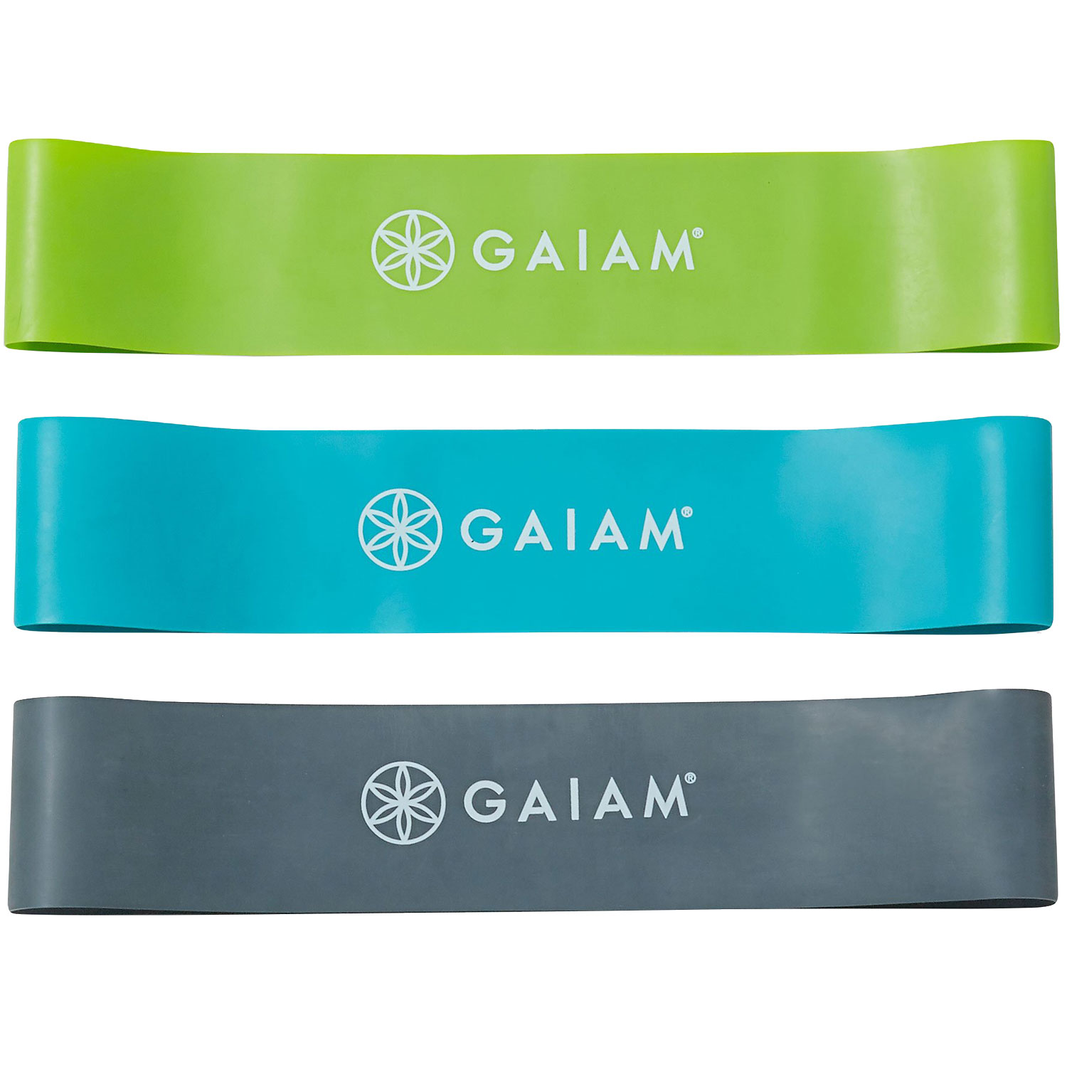 Gaiam Restore Mini Bånd Sæt – Træningstilbud til dig!