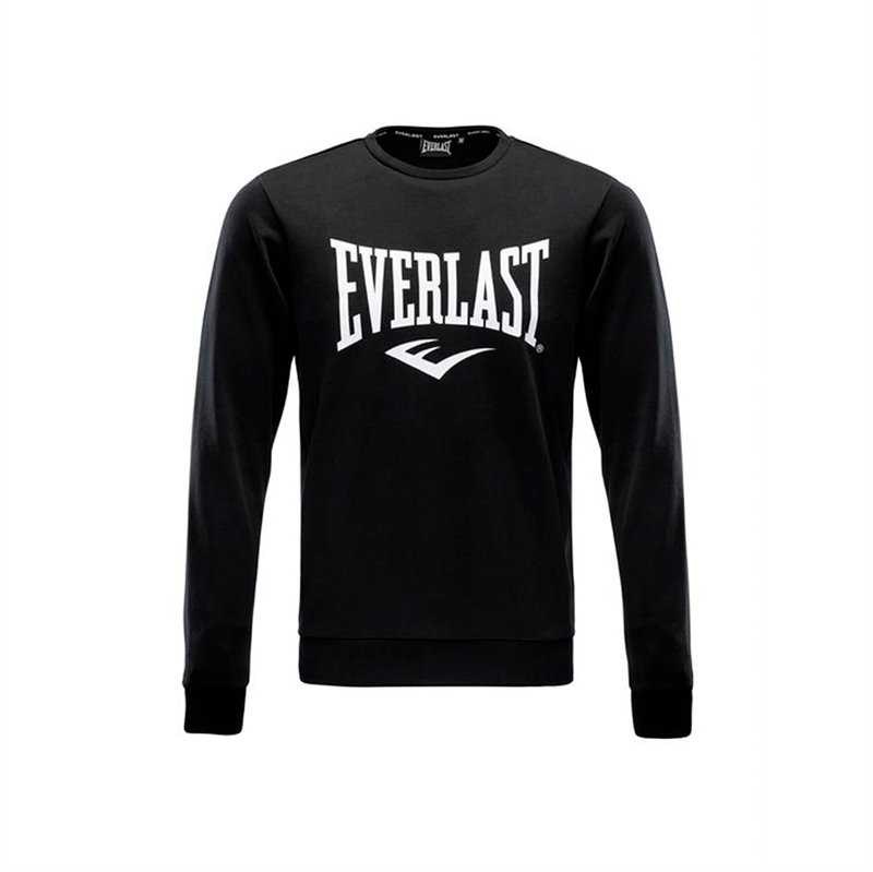 Everlast California Sweatshirt i Sort