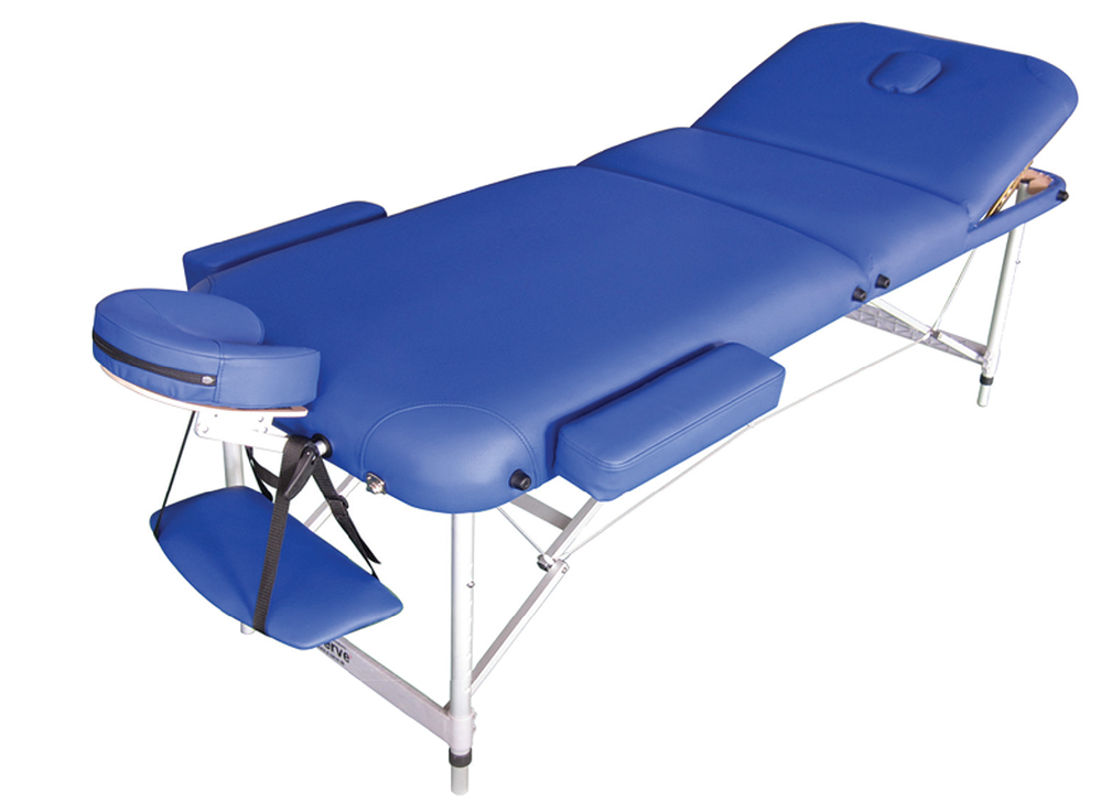 Aserve Deluxe Massagebord – Komfort til massører!