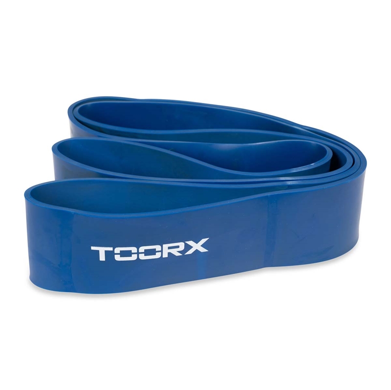 Toorx Powerband Træningselastik Ekstra Hård