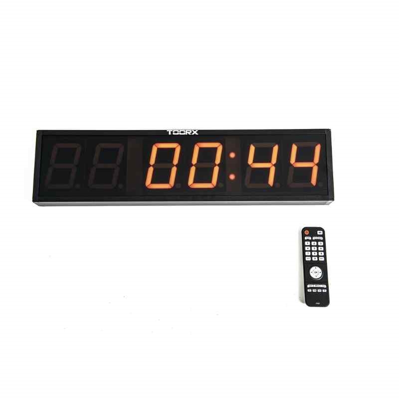 Toorx LED Tidsur