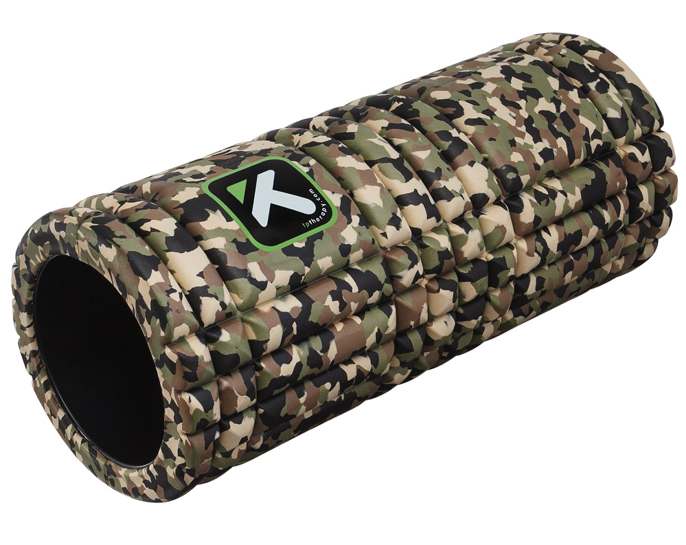 Trigger Point Skumrulle Camo – Effektiv Træning & Restitution!