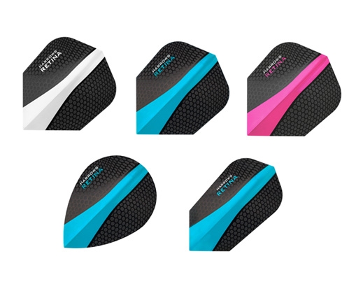 Harrows Retina Flyvebold – Uundgåelig for Dartspillere!
