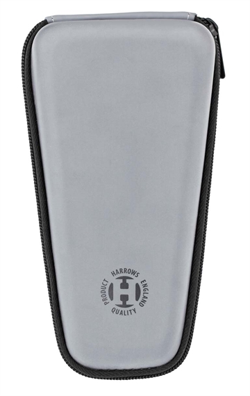 Harrows Ace Case Dartetui – Grå til Dartsentusiaster!