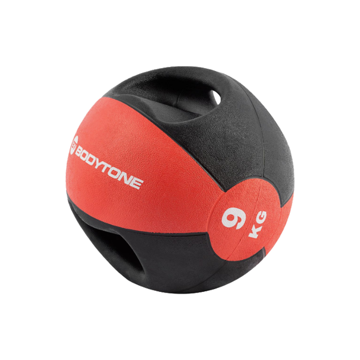 Bodytone 9 kg Medicinbold med Greb – Effektiv Træning!