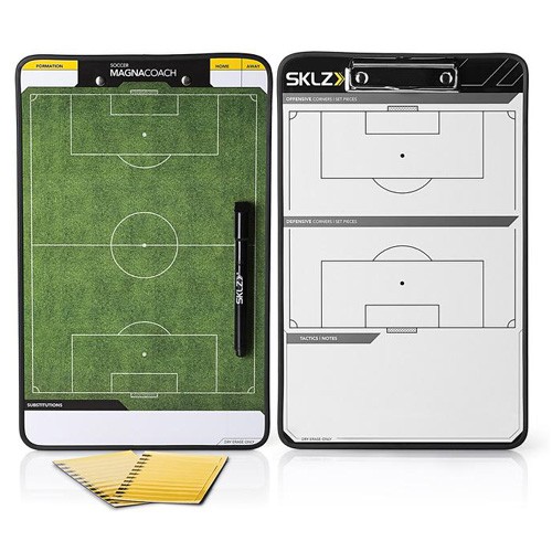 Sklz Magnacoach Fodboldtræner Taktik Tavle - Udsalg!