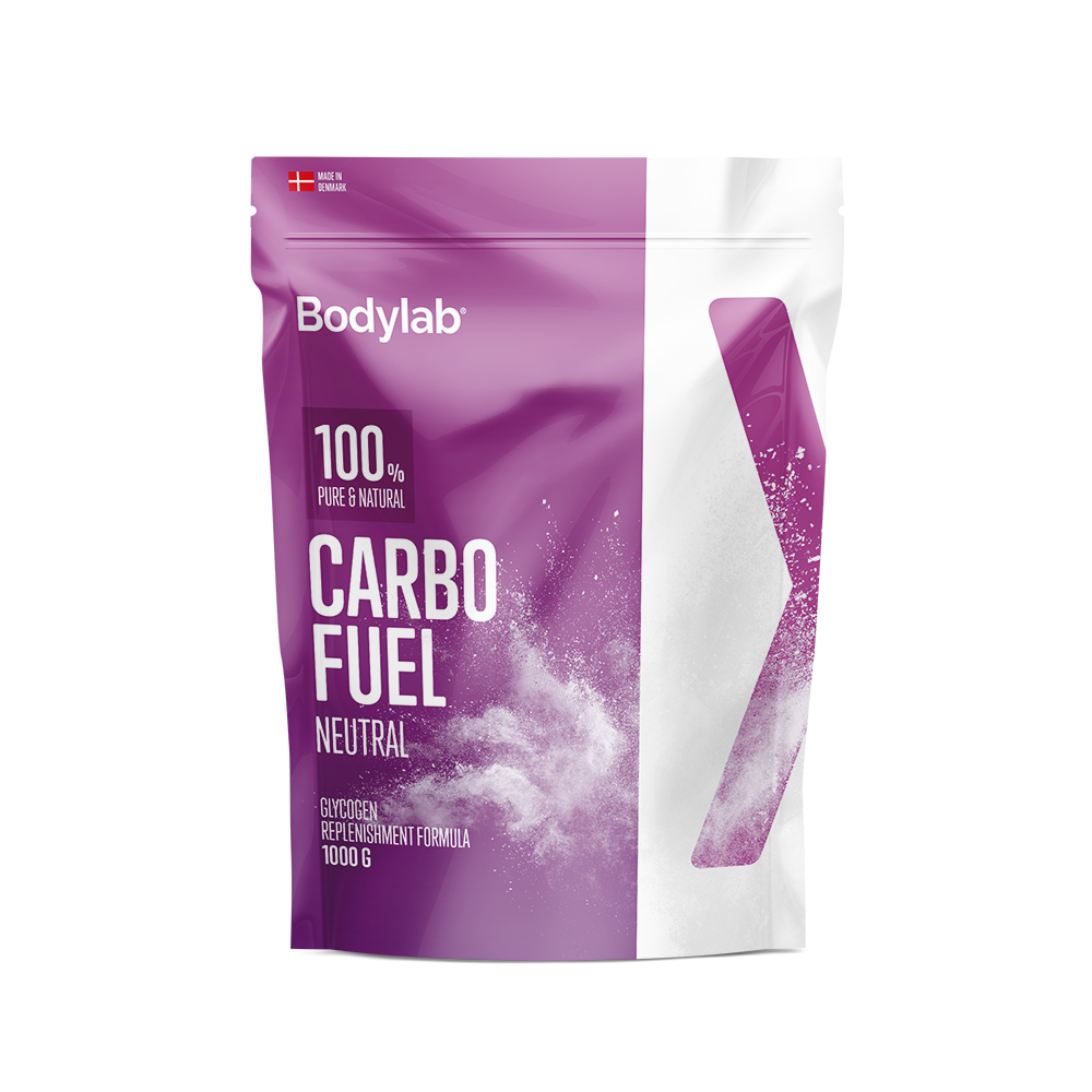 Bodylab Kulhydrater 1kg – Energi Boost til Din Træning!
