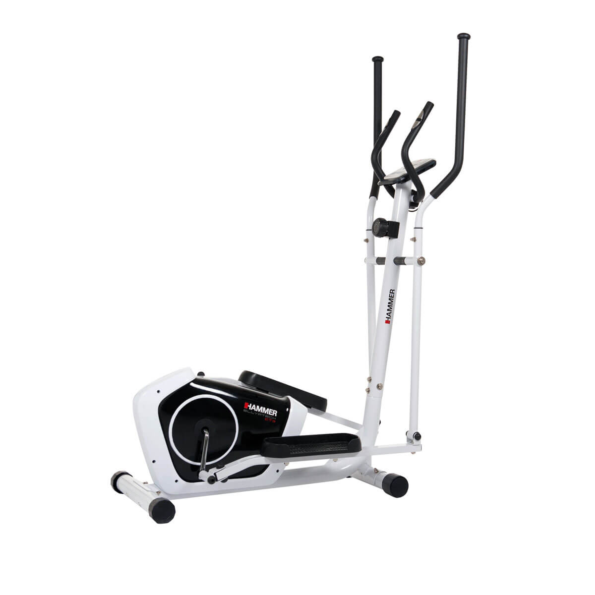 Hammer Ellyptech CT3 II Crosstrainer - Effektiv træning derhjemme!