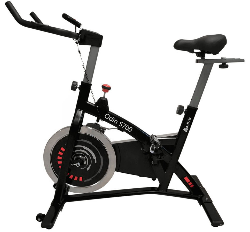 Odin S700 Spinningcykel – Din perfekte træningspartner!