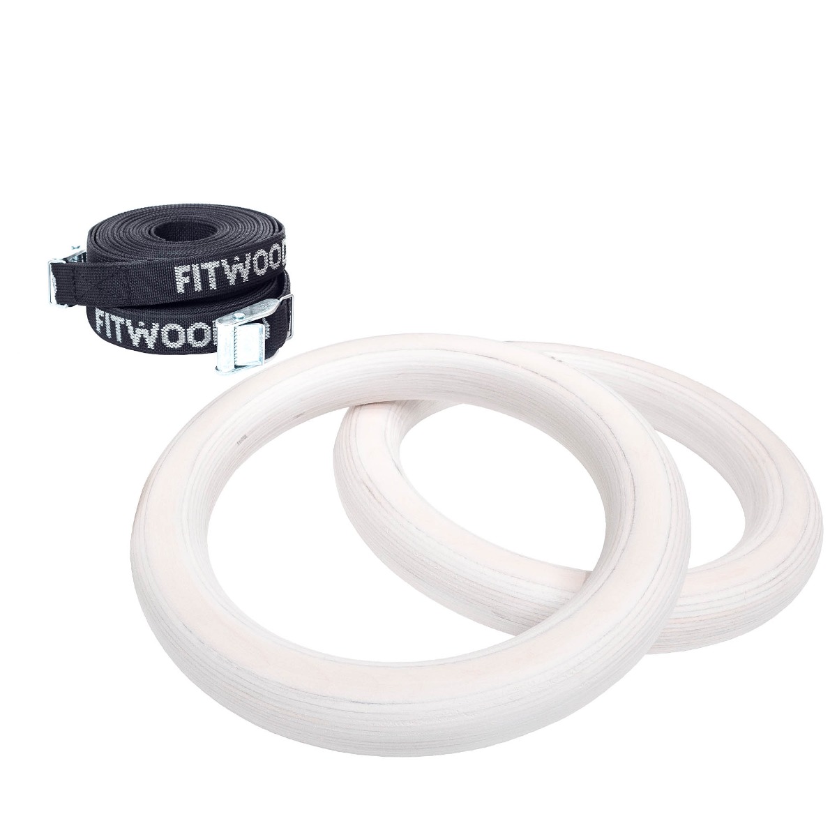 Fitwood Ulpu Mini Gymnastikringe – Forbedr din træning!