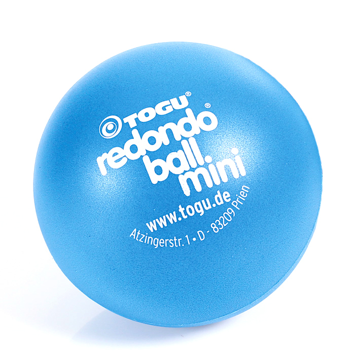 Mini Rød Bold 14 Cm