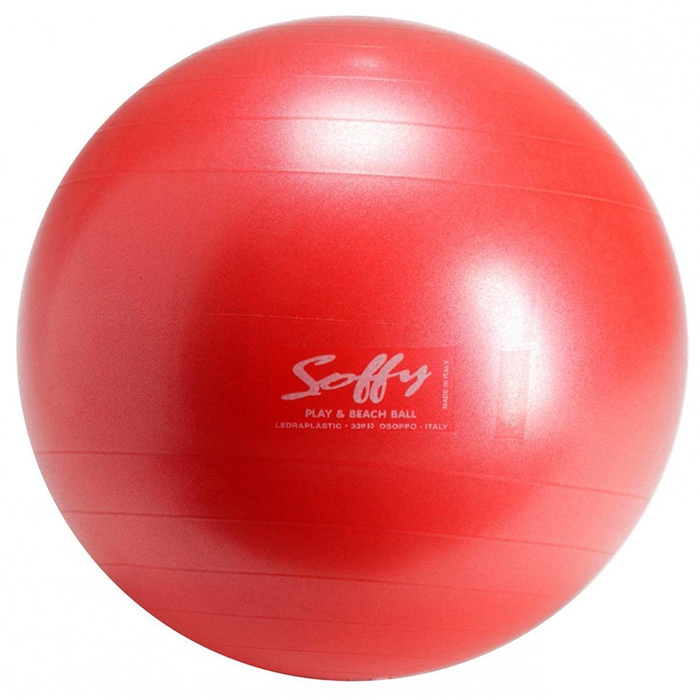 Soffy Bold Plus - Rød farve