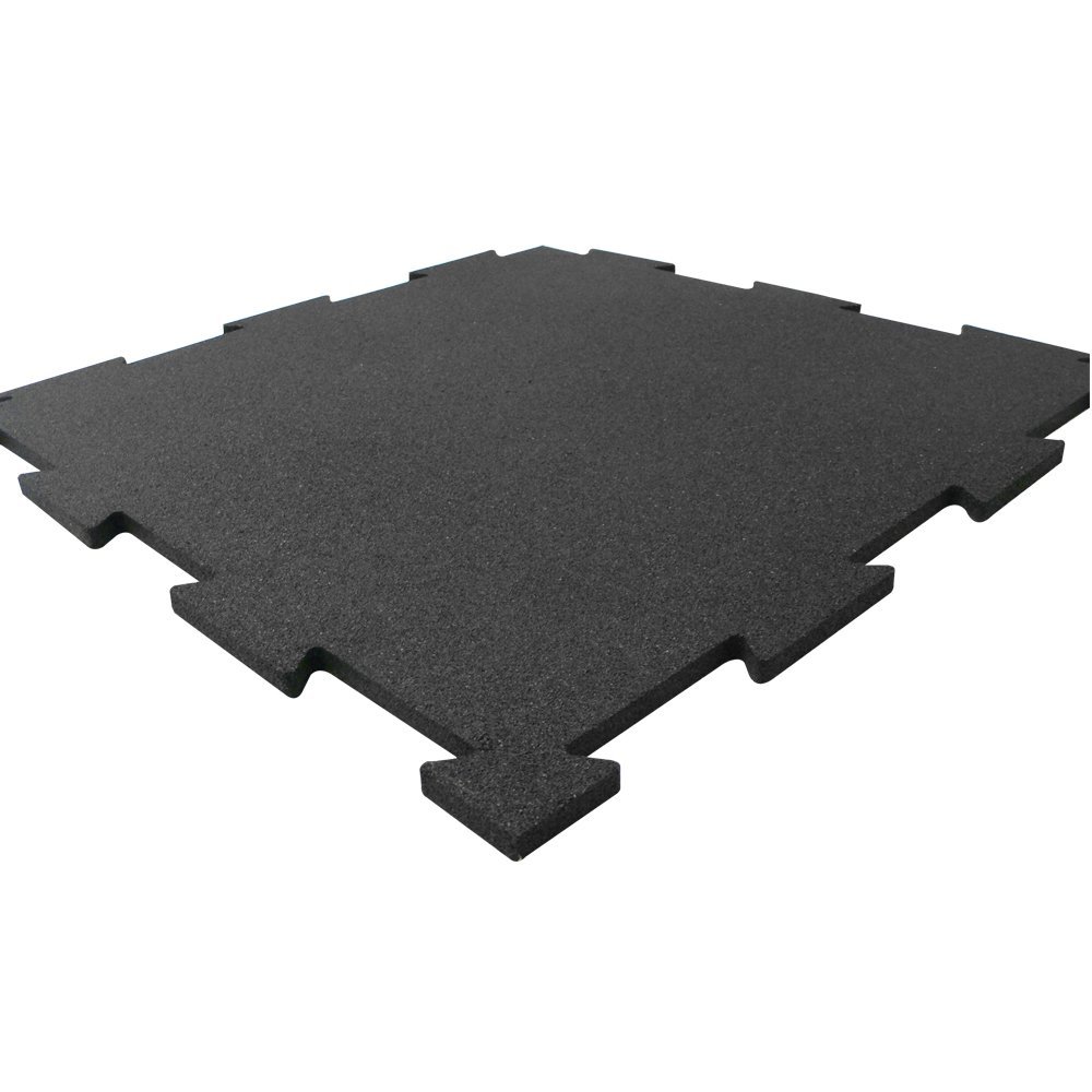 Ergofloor Puzzle Gummifliser – Ideelle til Træning!