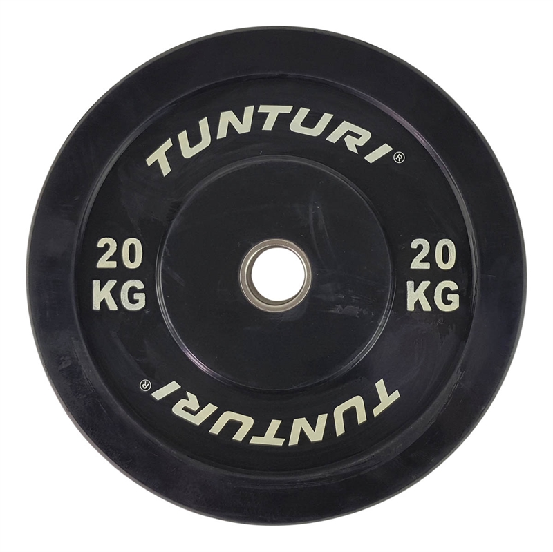 Tunturi 20 Kg Vægtplade til Træning