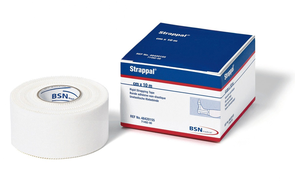 Effektiv sportstape 2,5 cm – Optimer din træning nu!