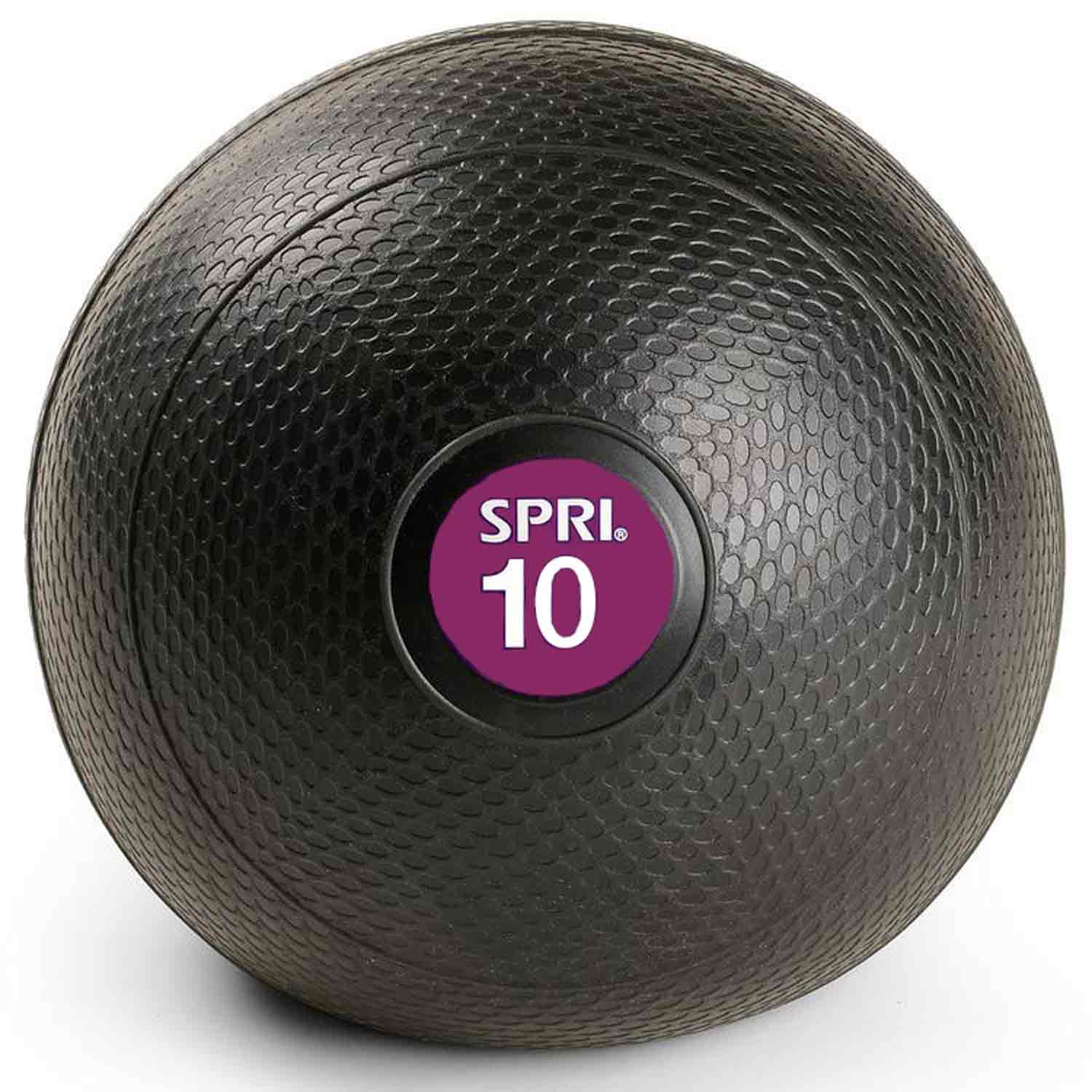Spri Slam Ball 4,5 kg – Effektiv træning til hjemmet!