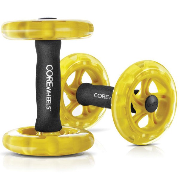 Sklz Corehjul – Effektiv træning til core og arme!