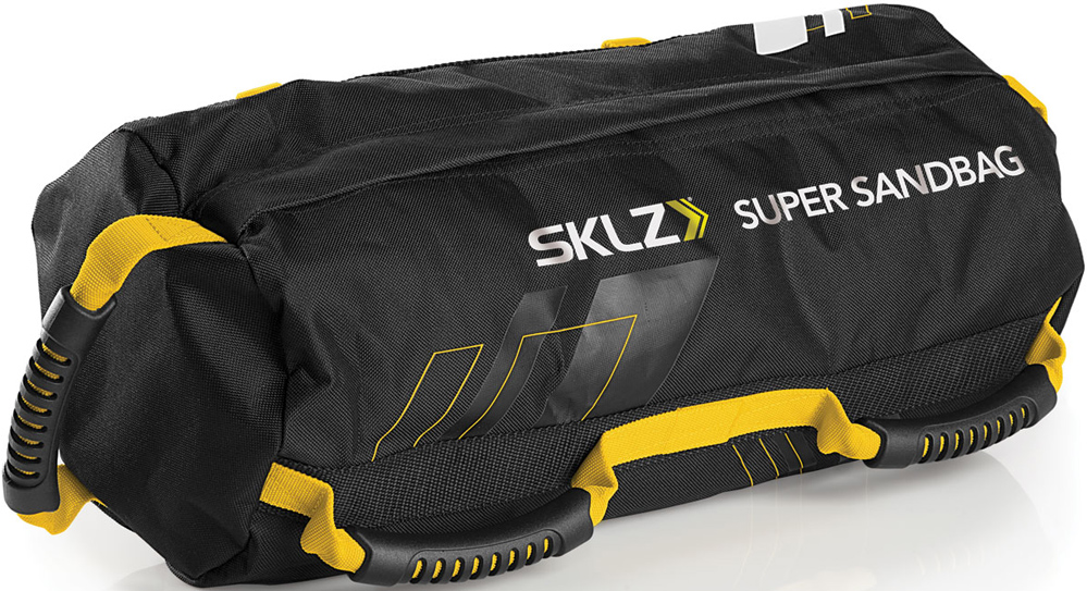 Sklz Super Sandbag 18 kg – Træningsvægtsæk på tilbud!