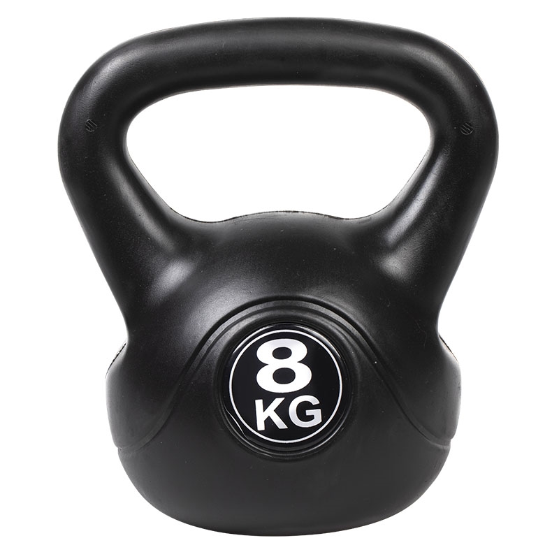 Asg PVC Kettlebell 8 kg
