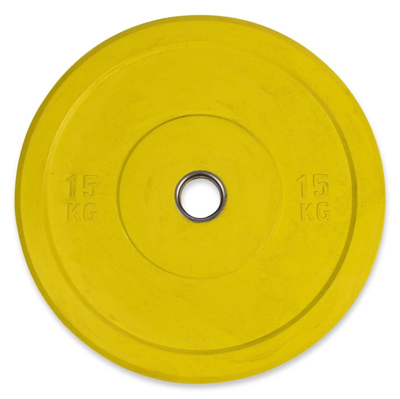 Asg Gul Bumperplade 15 Kg
