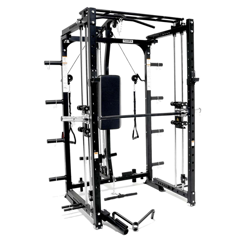 Asx 3000 Multistation Træningsudstyr