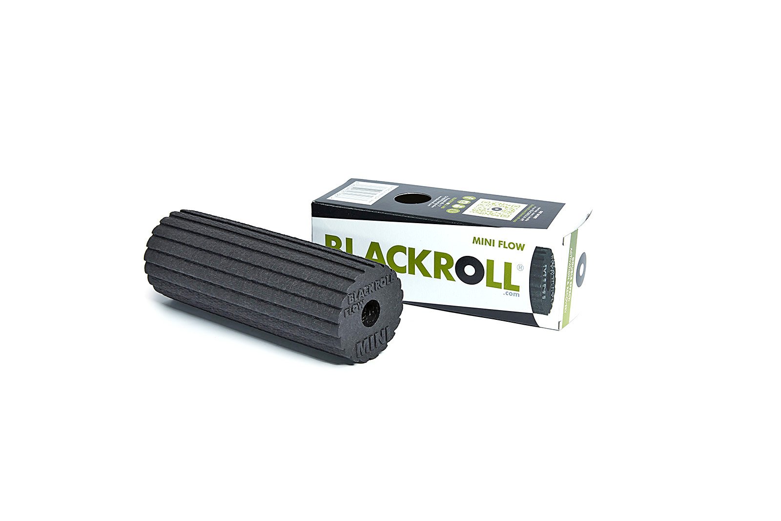 Blackroll Mini Flow Skumrulle – Uundgåelig Muskelpleje