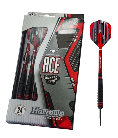 Harrows Ace 20g Messing Dartpile – Forbedr dit dartspil!