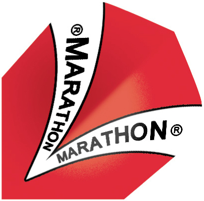 Harrows Flight Marathon 1501 Dartflugt – Rød Opgradering!