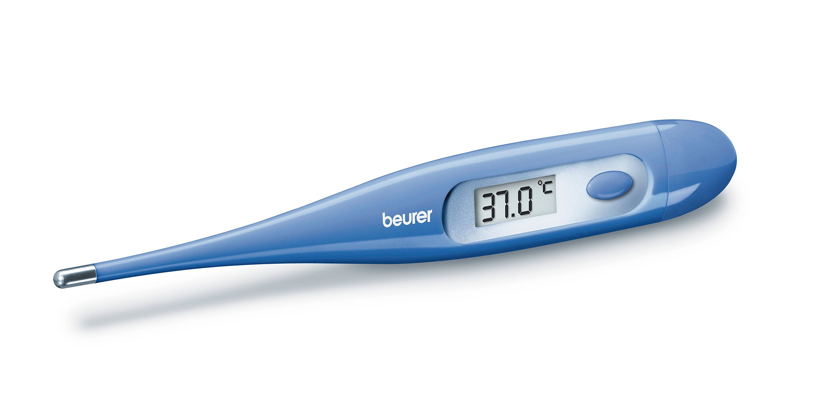 Beurer FT 09 Termometer - Blå til sundhedsovervågning!