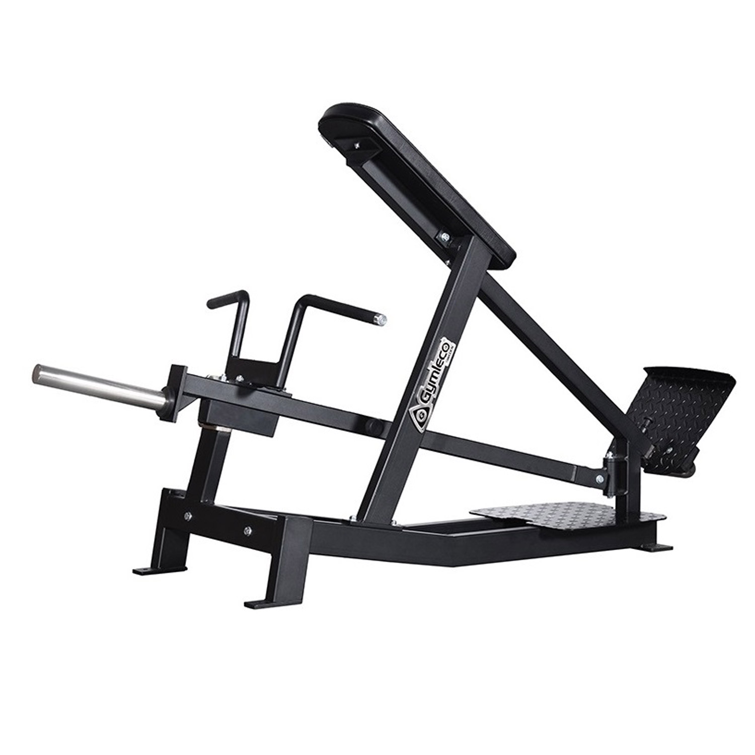 Gymleco 100 T-Bar Række Incline – Effektiv Træningsmaskine!