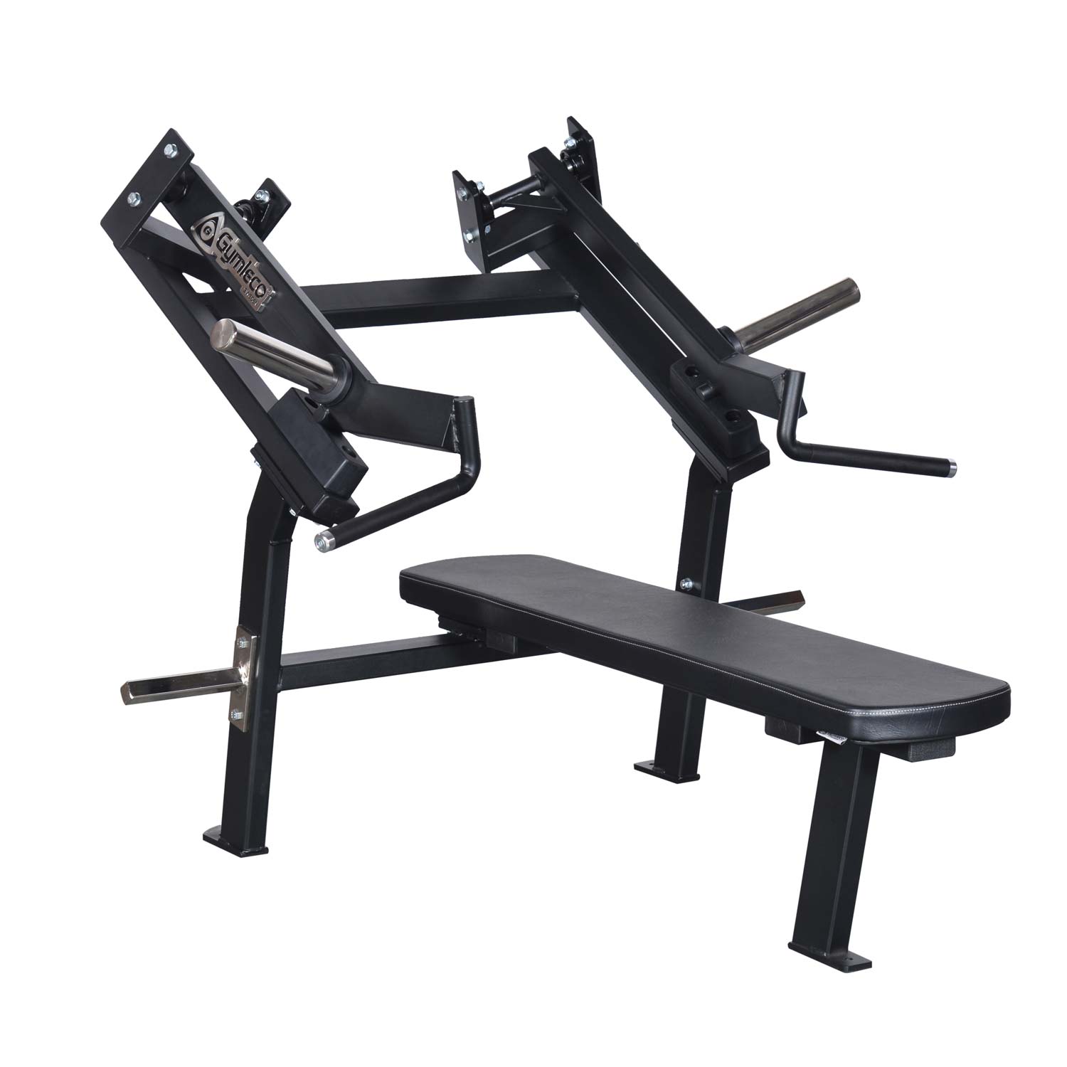 Gymleco 10 Serie Sidebænkpres – Optimal Styrketræning Hjemme!