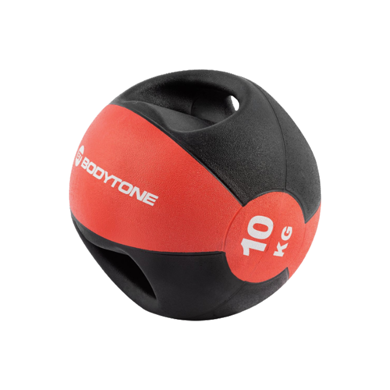 Bodytone 10 kg Medicinbold med Greb – Effektiv Træning!