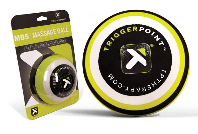 Trigger Point MB5 Massagebold til Effektiv Afslapning
