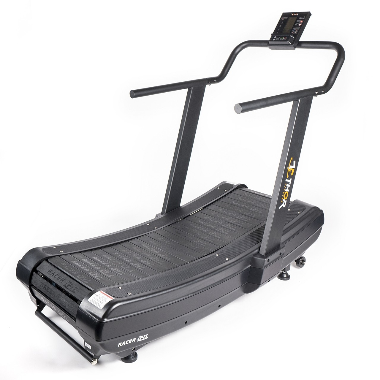 Thor Fitness Racer Fit Luftløber – Effektiv træning hjemme!