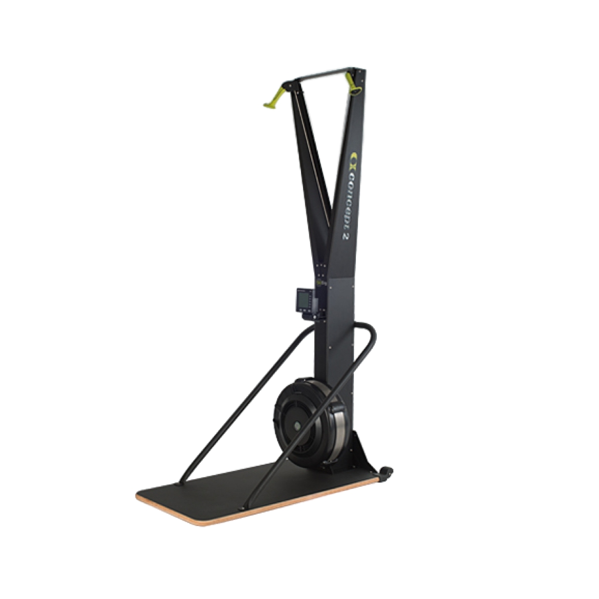Concept2 Skierg med Gulvstander - Træn Hårdt Indendørs!