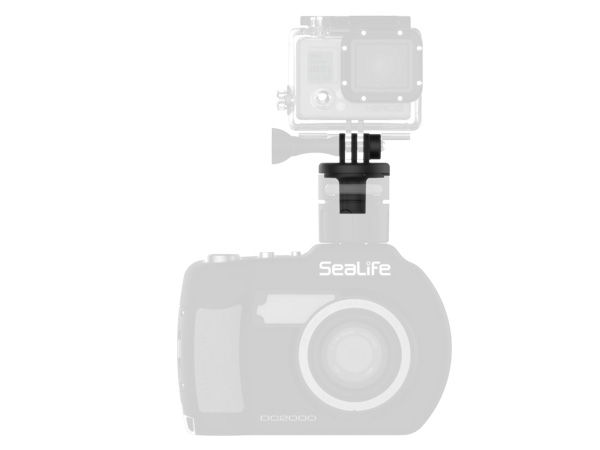 Sealife GoPro Adapter til undervandsbrug