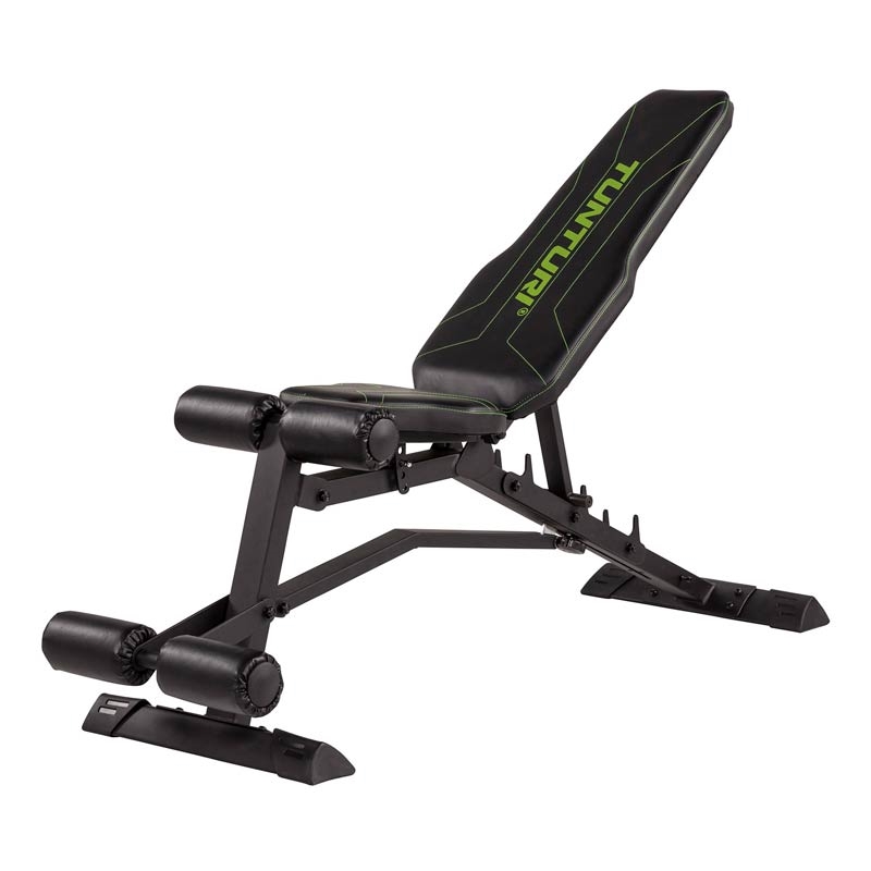 Tunturi UB80 Justerbar Fitnessbænk