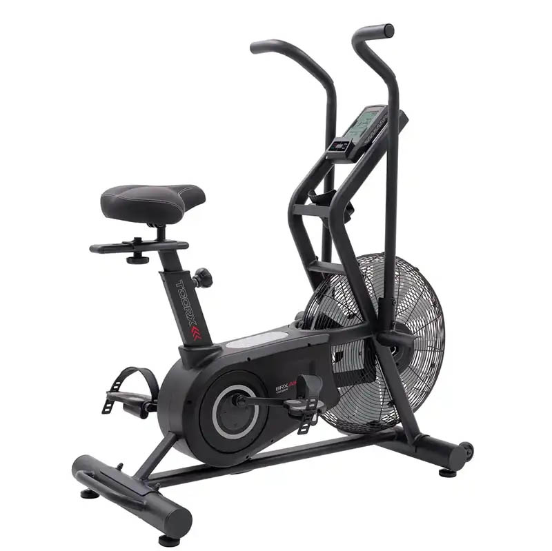 Toorx Brx Air 300 Airbike - Stærk og Stabil Motionscykel