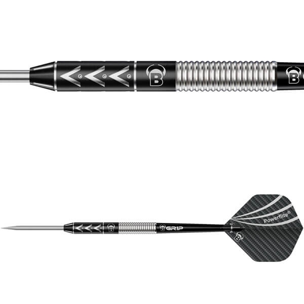 Arno Merk G1 Dartpile 90% Tungsten - 22 Gram, Elegante Design