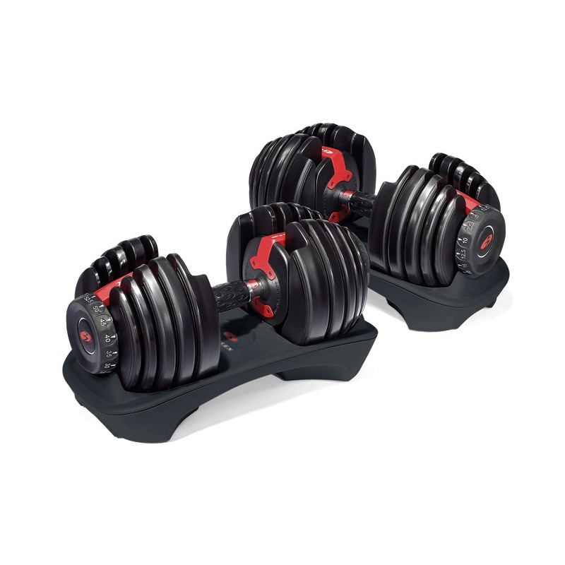 Bowflex Select Tech Håndvægte 2 x 24 Kg