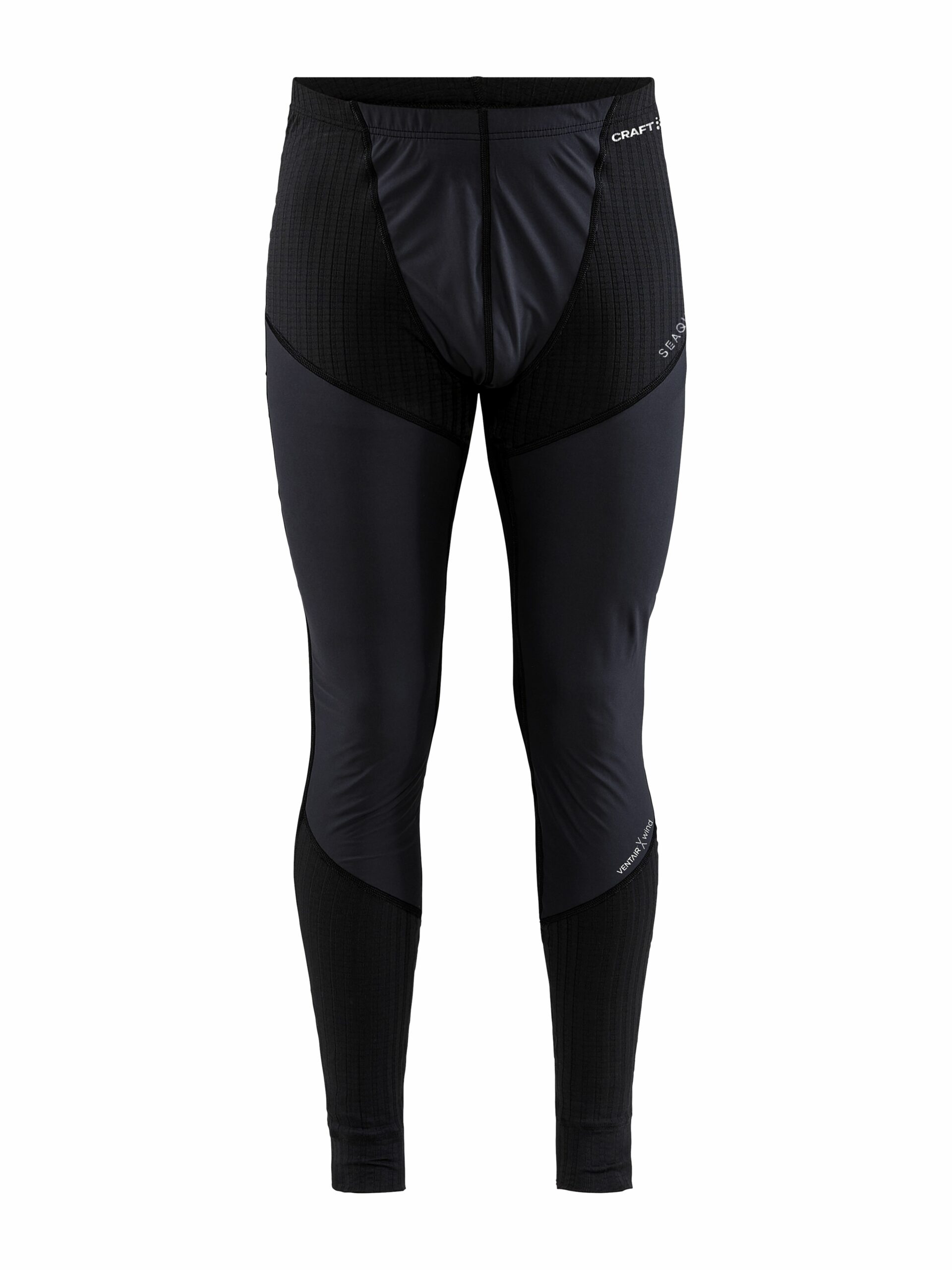 Craft Active Extreme X Vindbukser til Mænd - Black Granite