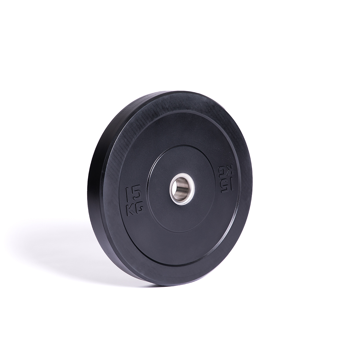 Abilica Bumperplates 15 Kg - Perfekte til Crossfit-træning
