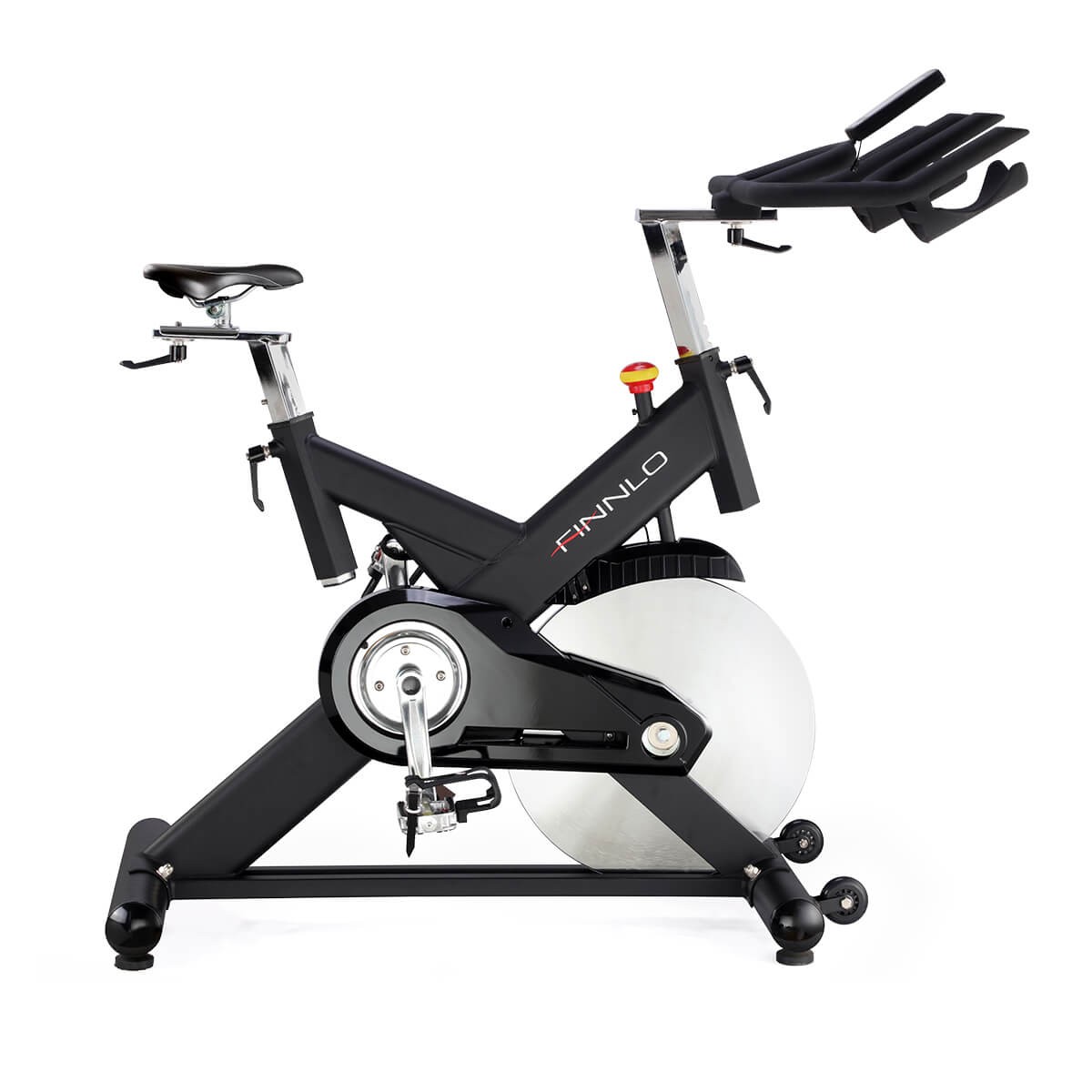 Finnlo Speed Bike CRS III – Spinningcykel til hjemmet!