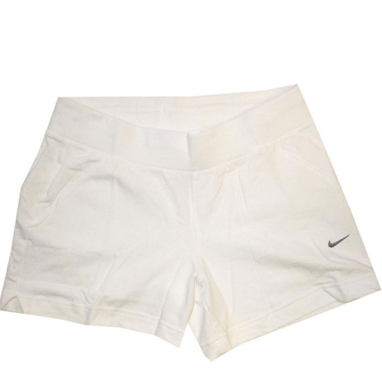 Mini Shorts til kvinder - Hvid L