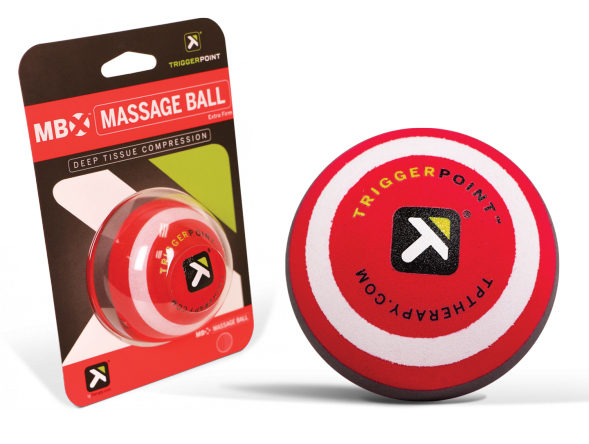 Trigger Point MBX Massagebold – Optimal restitution og velvære!