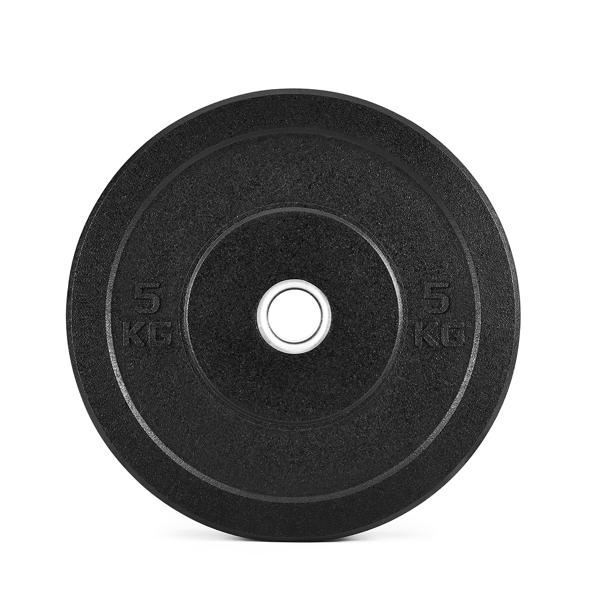 Abilica Hi Temp Bumperplate 5 Kg - Robust Vægtskive