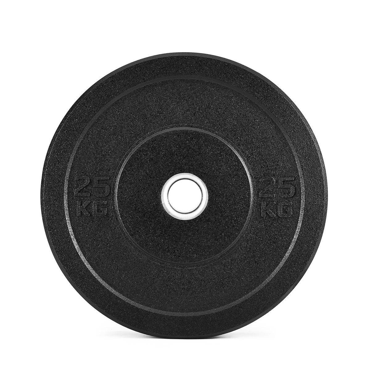 Abilica Hi Temp Bumperplate 25 Kg - Holdbar Vægtskive