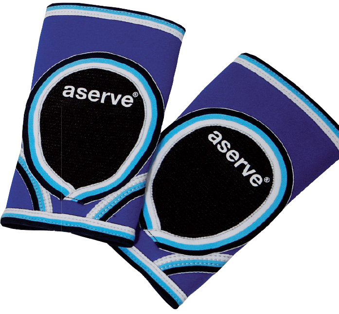 Aserve Junior Albuebeskyttere – Sikker Leg i Blå!