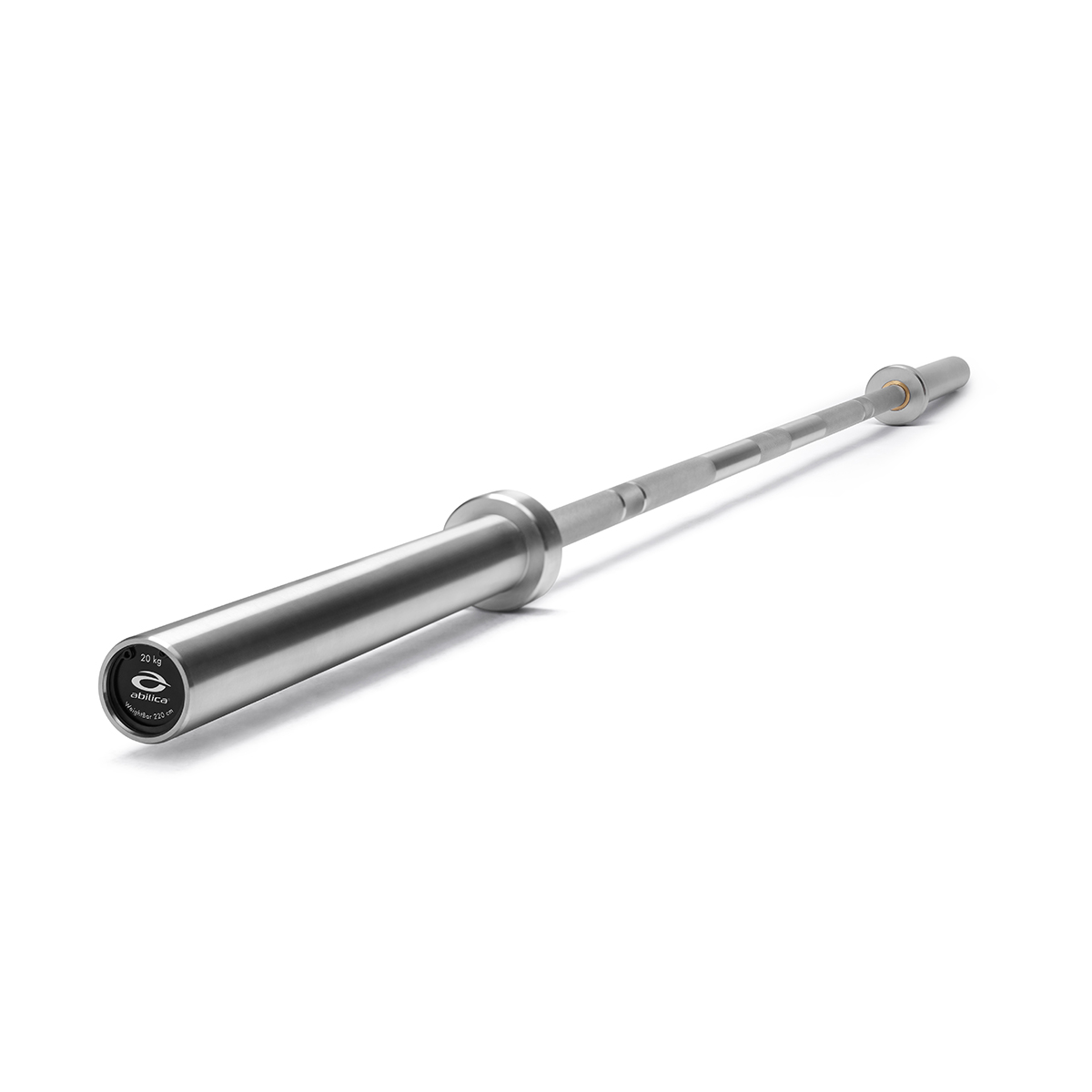 Abilica Olympisk Vægtstang 220 Cm - Solid Træningstilbud