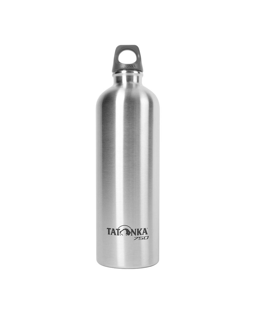 Tatonka 0,75L Rustfri Stål Vandflaske – Elegant Hydration!
